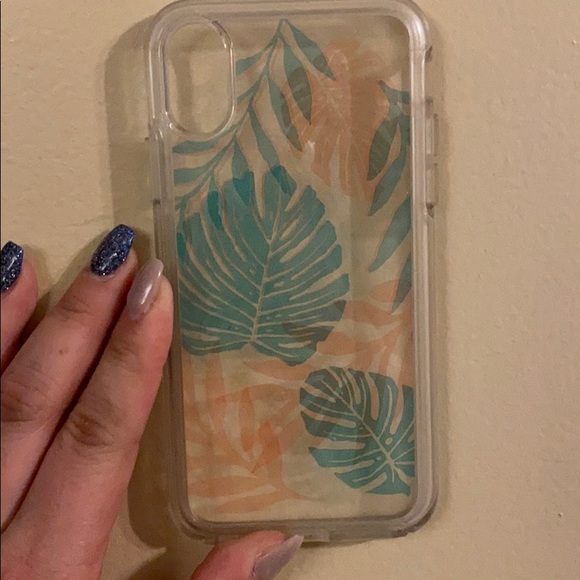 iPhone X case, Otterbox - Picture 2 of 2